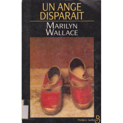 Un ange disparaît  Marilyn Wallace